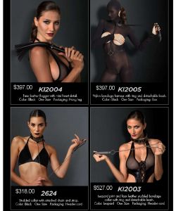 Leg Avenue - 2018 Lingerie